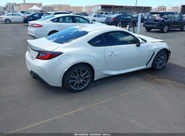 JF1ZDBB15R9700768 2024 SUBARU BRZ White Tył prawy