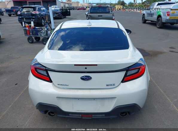 JF1ZDBB15R9700768 2024 SUBARU BRZ White 