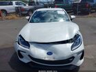 2024 Subaru Brz Premium White vin: JF1ZDBB15R9700768