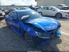 2025 Subaru Brz Premium Blue vin: JF1ZDBB16S9702664