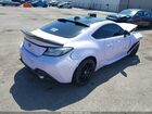 2022 Subaru Brz Limited Фиолетовый vin: JF1ZDBE11N9701552