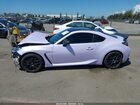 2022 Subaru Brz Limited Фиолетовый vin: JF1ZDBE11N9701552