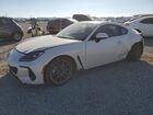 2023 Subaru Brz Limited White vin: JF1ZDBE17P9707696