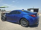 2024 Subaru Brz Limited Синий vin: JF1ZDBE19R9700381