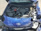 2024 Subaru Brz Limited Синий vin: JF1ZDBE19R9700381