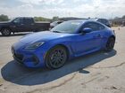 2023 Subaru Brz Limited Синий vin: JF1ZDBF18P8701474