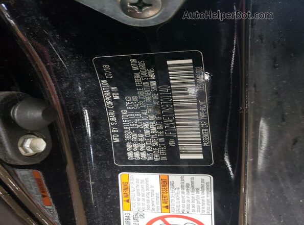 JF1ZNAE17K9701140 2019 TOYOTA 86 Black Engine compartment view