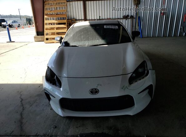 JF1ZNBB18P9752289 2023 TOYOTA GR White Widok z przodu