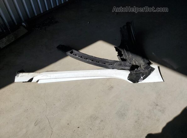 JF1ZNBB18P9752289 2023 TOYOTA GR White Widok komory silnika