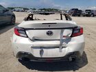 2023 Toyota Gr 86 Белый vin: JF1ZNBC12P8754558