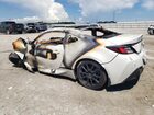 2023 Toyota Gr 86 Белый vin: JF1ZNBC12P8754558