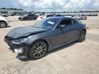 2023 Toyota Gr 86 Gray vin: JF1ZNBC18P8764821