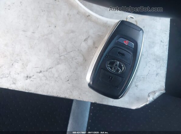 JF1ZNBE10R9760529 2024 TOYOTA GR86 Black Widok deski rozdzielczej