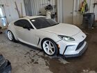 2023 Toyota Gr 86 Premium White vin: JF1ZNBE13P9757153