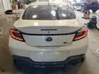 2023 Toyota Gr 86 Premium White vin: JF1ZNBE13P9757153