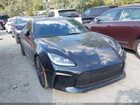 2024 Toyota Gr86 Premium Black vin: JF1ZNBE13R8752656