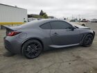 2025 Toyota Gr 86 Premium Gray vin: JF1ZNBE17S9755009