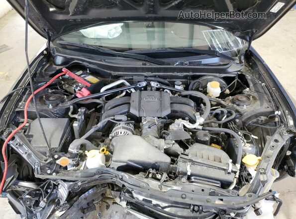 JF1ZNBE19P9759778 2023 TOYOTA GR Угольный Вид задней части салона