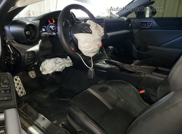 JF1ZNBE19P9759778 2023 TOYOTA GR Угольный Вид панели приборов