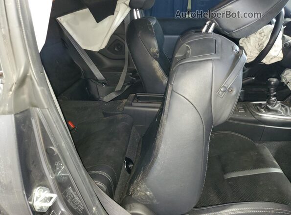 JF1ZNBE19P9759778 2023 TOYOTA GR Угольный Вид задних сидений
