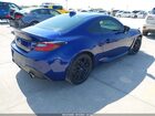 2022 Toyota Gr86 Premium Синий vin: JF1ZNBF11N8754737