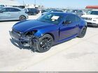 2022 Toyota Gr86 Premium Синий vin: JF1ZNBF11N8754737