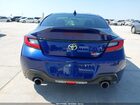 2022 Toyota Gr86 Premium Синий vin: JF1ZNBF11N8754737