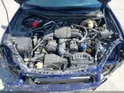 2022 Toyota Gr86 Premium Синий vin: JF1ZNBF11N8754737