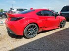 2023 Toyota Gr 86 Premium Red vin: JF1ZNBF14P8752418 2023 Toyota Gr 86 Premium Red vin: JF1ZNBF14P8752418