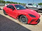2023 Toyota Gr 86 Premium Red vin: JF1ZNBF14P8752418 Damage: Right Front Fender, Dent(s) W/ Paint Dmg, > 12 inches 2023 Toyota Gr 86 Premium Red vin: JF1ZNBF14P8752418 Damage: Right Front Fender, Dent(s) W/ Paint Dmg, > 12 inches