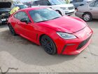 2023 Toyota Gr86 Premium Red vin: JF1ZNBF17P8761999