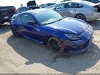 2023 Toyota Gr86 Premium Blue vin: JF1ZNBF19P8758893