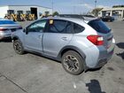 2016 Subaru Crosstrek Premium Silver vin: JF2GPABC5G8312609
