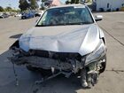 2016 Subaru Crosstrek Premium Silver vin: JF2GPABC5G8312609