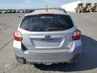 2016 Subaru Crosstrek Premium Silver vin: JF2GPABC5G8312609