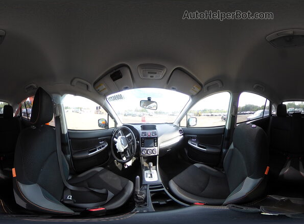 JF2GPABC6H8233273 2017 SUBARU CROSSTREK Silver Սալոնի 360 աստիճան տեսք