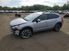 2017 Subaru Crosstrek Premium Silver vin: JF2GPABC6H8233273