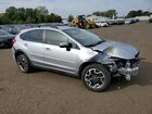 2017 Subaru Crosstrek Premium Silver vin: JF2GPABC6H8233273