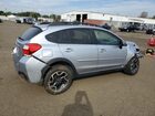 2017 Subaru Crosstrek Premium Silver vin: JF2GPABC6H8233273