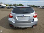 2017 Subaru Crosstrek Premium Silver vin: JF2GPABC6H8233273