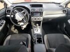 2017 Subaru Crosstrek Premium Silver vin: JF2GPABC6H8233273
