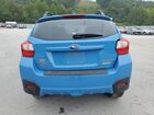 2017 Subaru Crosstrek Limited Синий vin: JF2GPAKC2H8200285