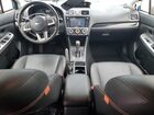 2017 Subaru Crosstrek Limited Синий vin: JF2GPAKC2H8200285