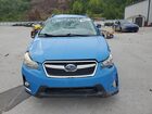 2017 Subaru Crosstrek Limited Синий vin: JF2GPAKC2H8200285