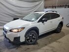 2019 Subaru Crosstrek White vin: JF2GTAAC7KH229091