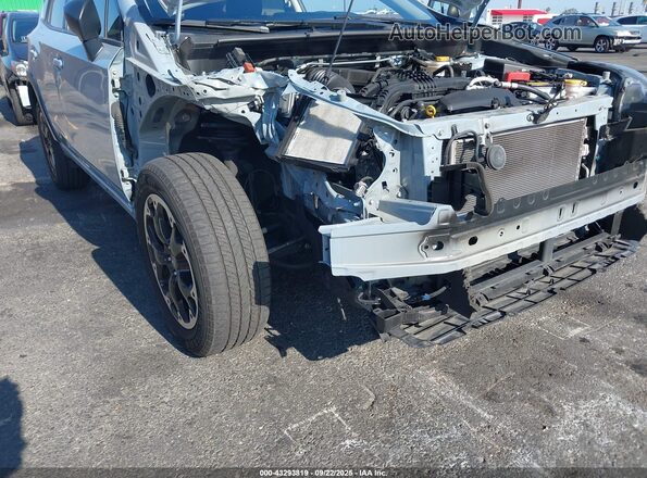 JF2GTABC0PH251276 2023 SUBARU CROSSTREK Blue Widok z przodu