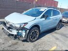 2023 Subaru Crosstrek   Blue vin: JF2GTABC0PH251276