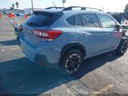 2023 Subaru Crosstrek   Blue vin: JF2GTABC0PH251276