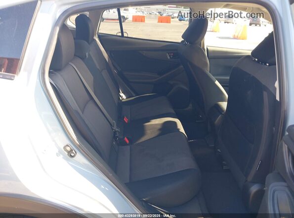 JF2GTABC0PH251276 2023 SUBARU CROSSTREK Blue Widok naklejki z numerem VIN