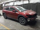 2018 Subaru Crosstrek 2.0i Premium Red vin: JF2GTABC1JH252217
